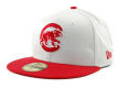 Chicago Cubs New Era 59Fifty MLB White-Tone